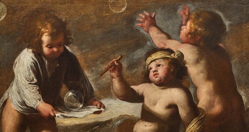 OLD MASTER PAINTINGS