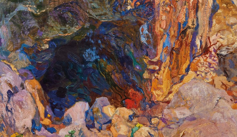 19TH CENTURY PAINTINGS