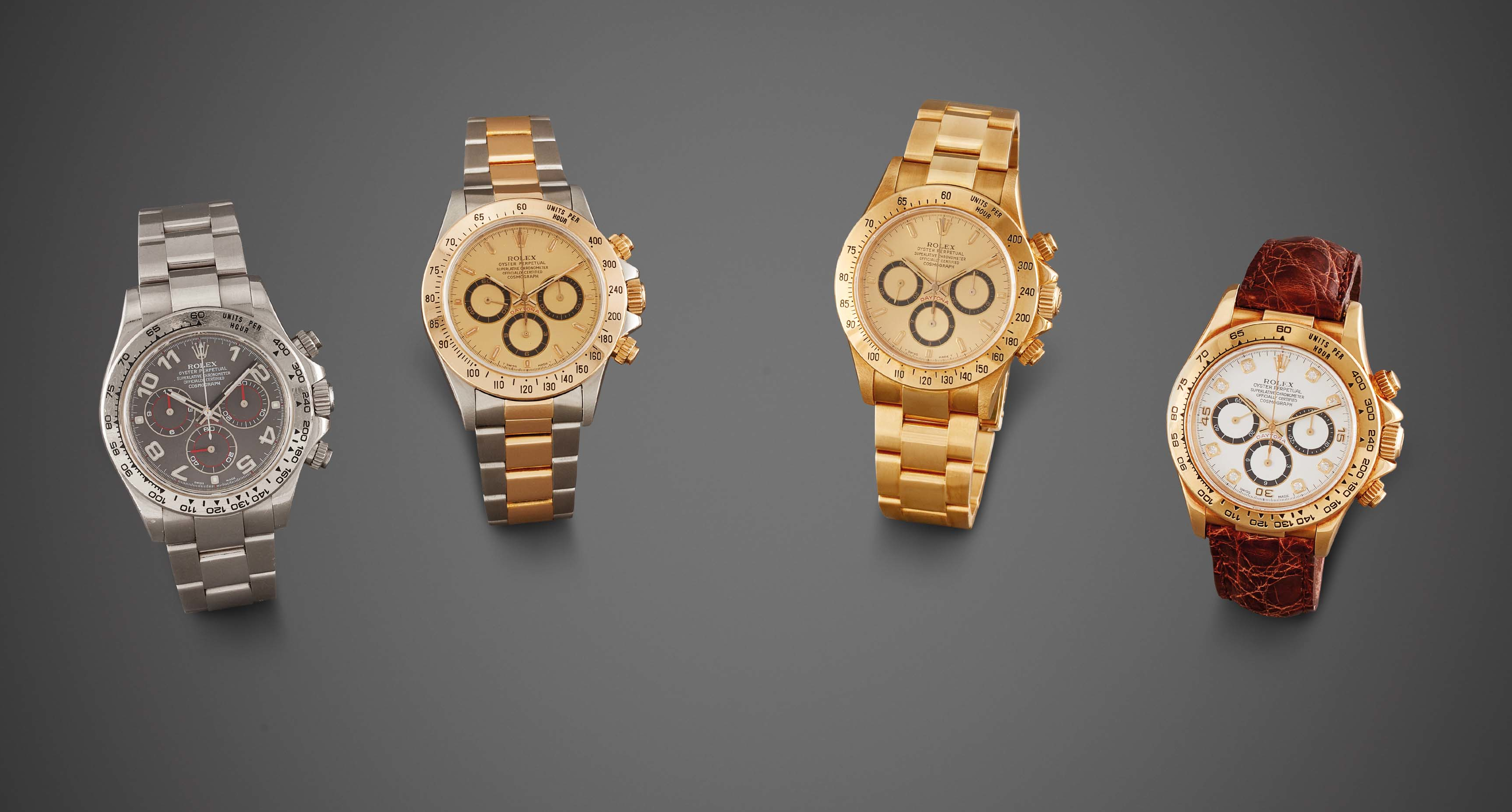 WRISTWATCHES