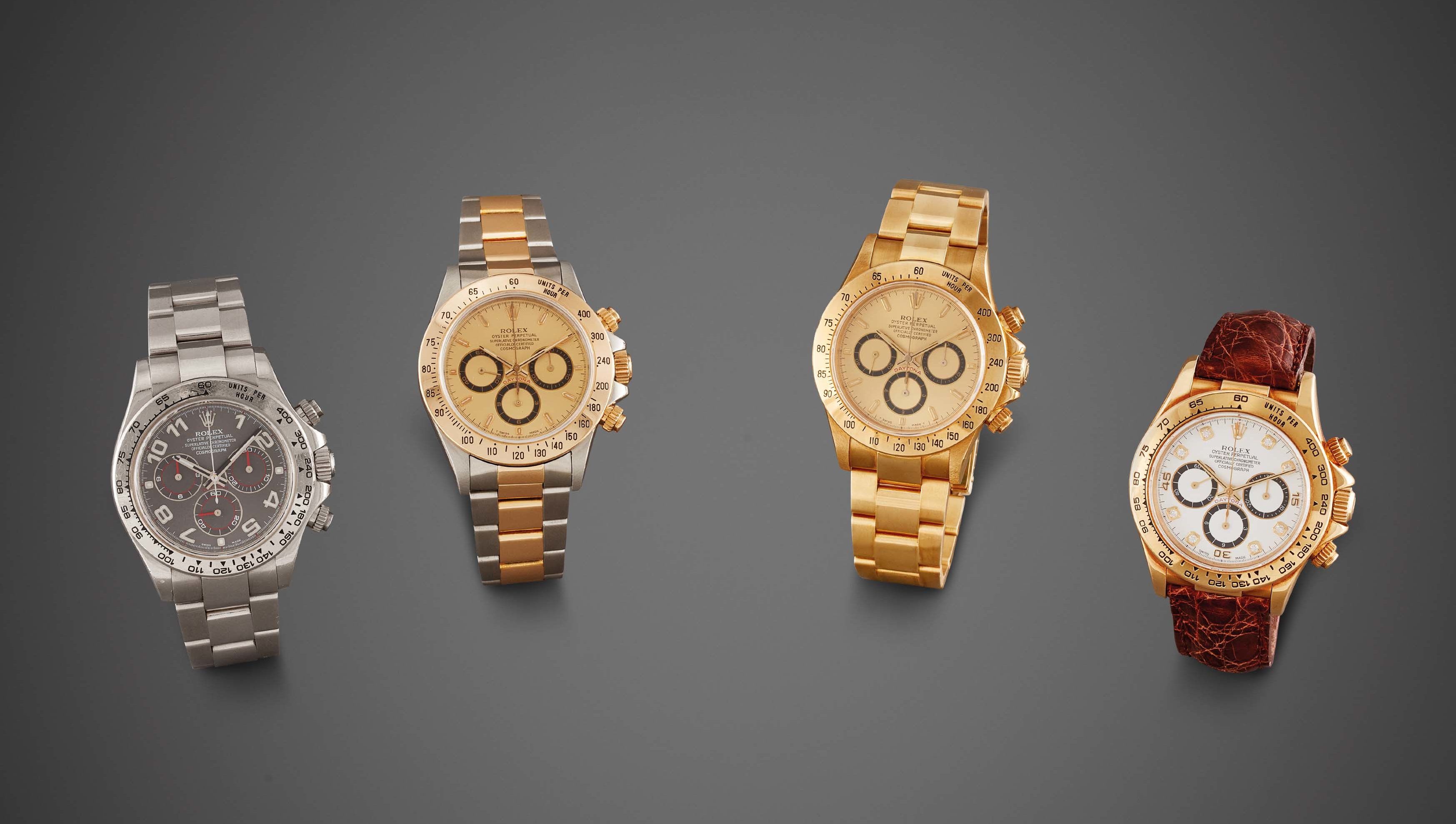 WRISTWATCHES