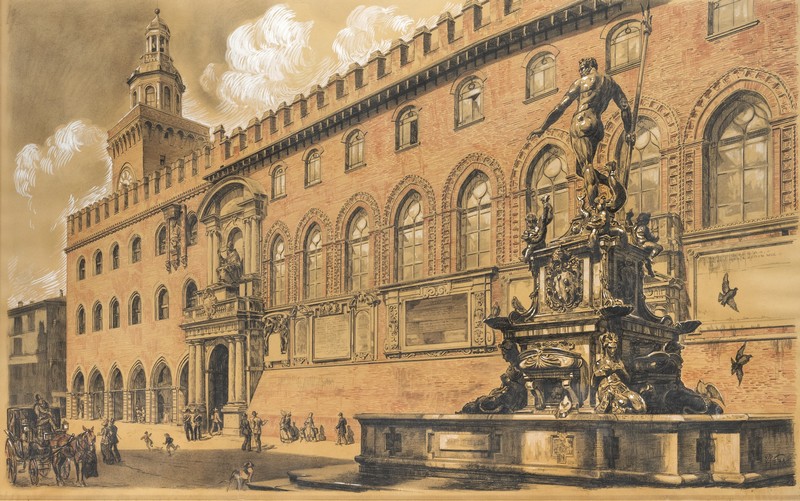 WORKS ON PAPER