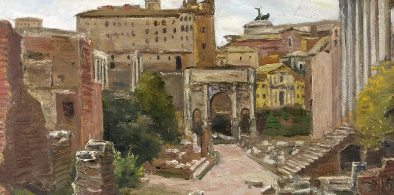 ARCADE | 19TH AND 20TH CENTURY PAINTINGS