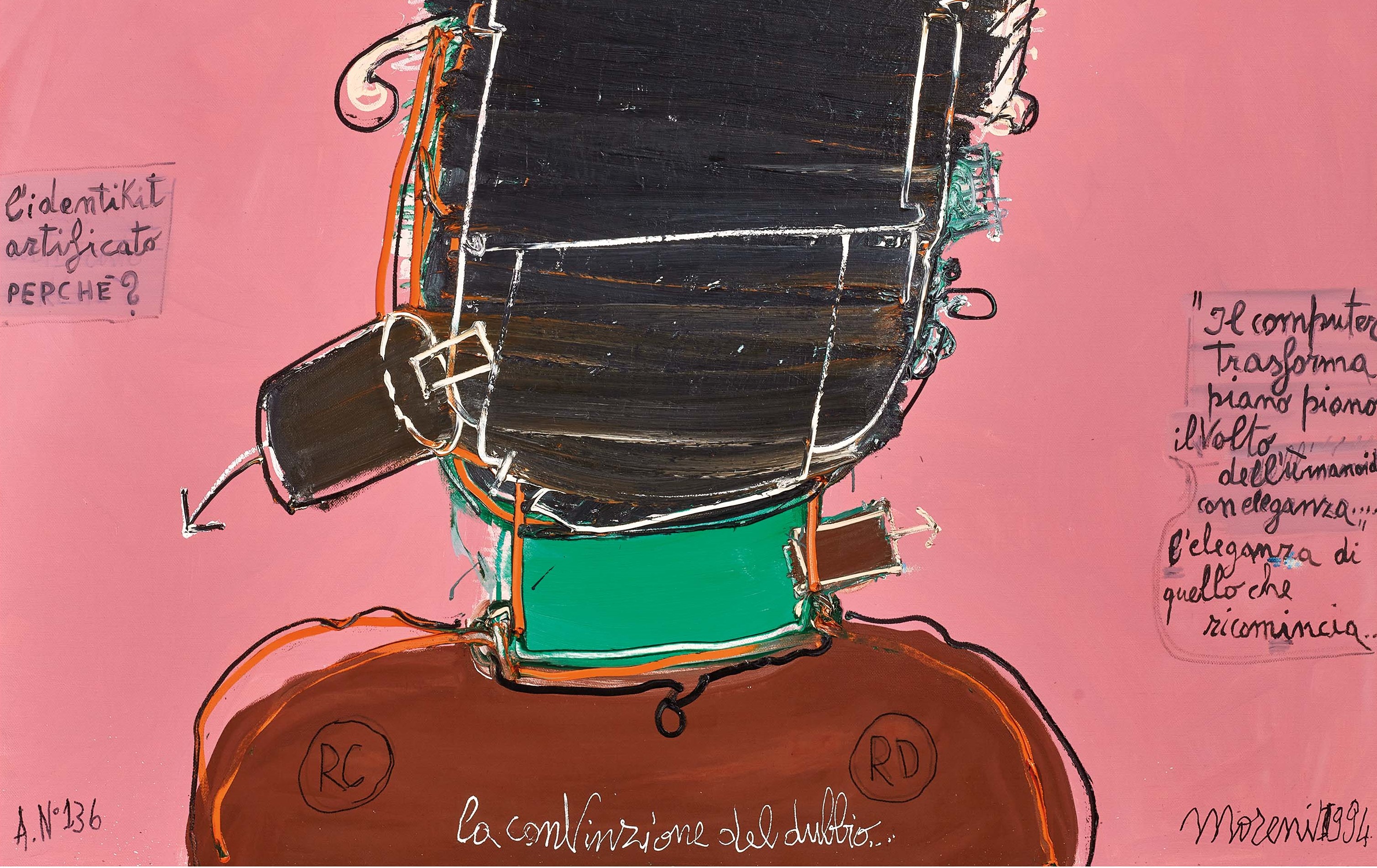 MODERN AND CONTEMPORARY ART