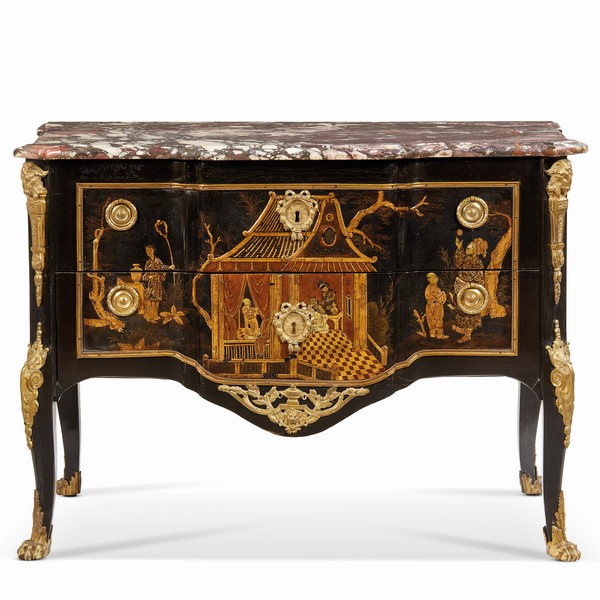 International Fine Art : oggetti d'arte e arredi dal gusto internazionale in asta il 9 aprile 