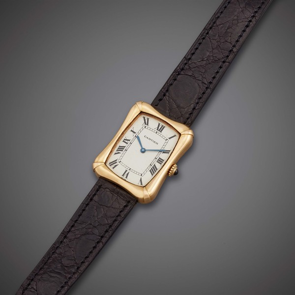 Orologi: in asta segnatempo preziosi e rarità, da Cartier ad Audemars Piguet