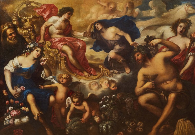 ARCADE | 16TH TO 18TH CENTURY PAINTINGS