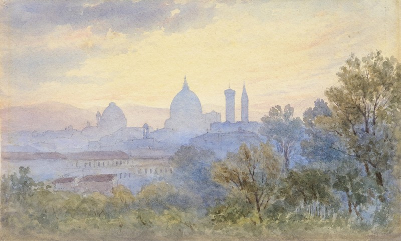 WORKS ON PAPER