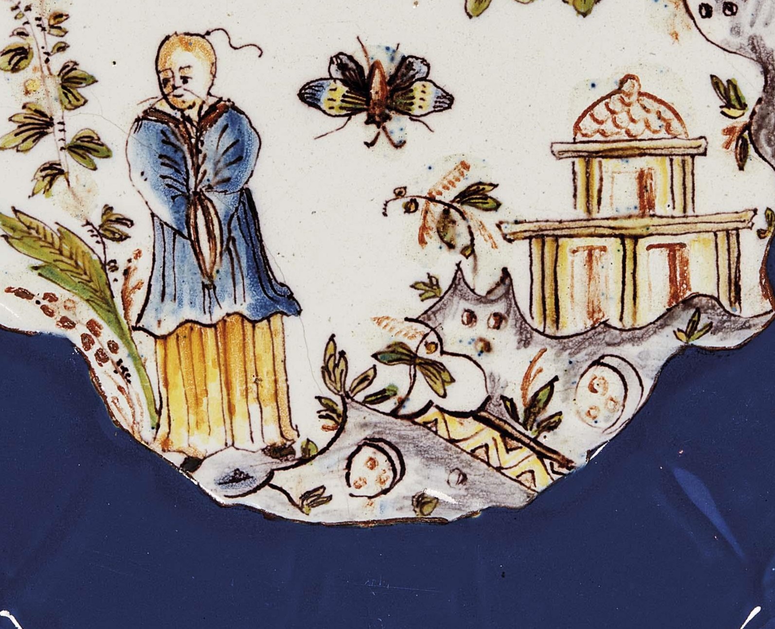 CERAMICS. MAJOLICA AND PORCELAIN FROM THE RENAISSANCE TO THE 19TH CENTURY