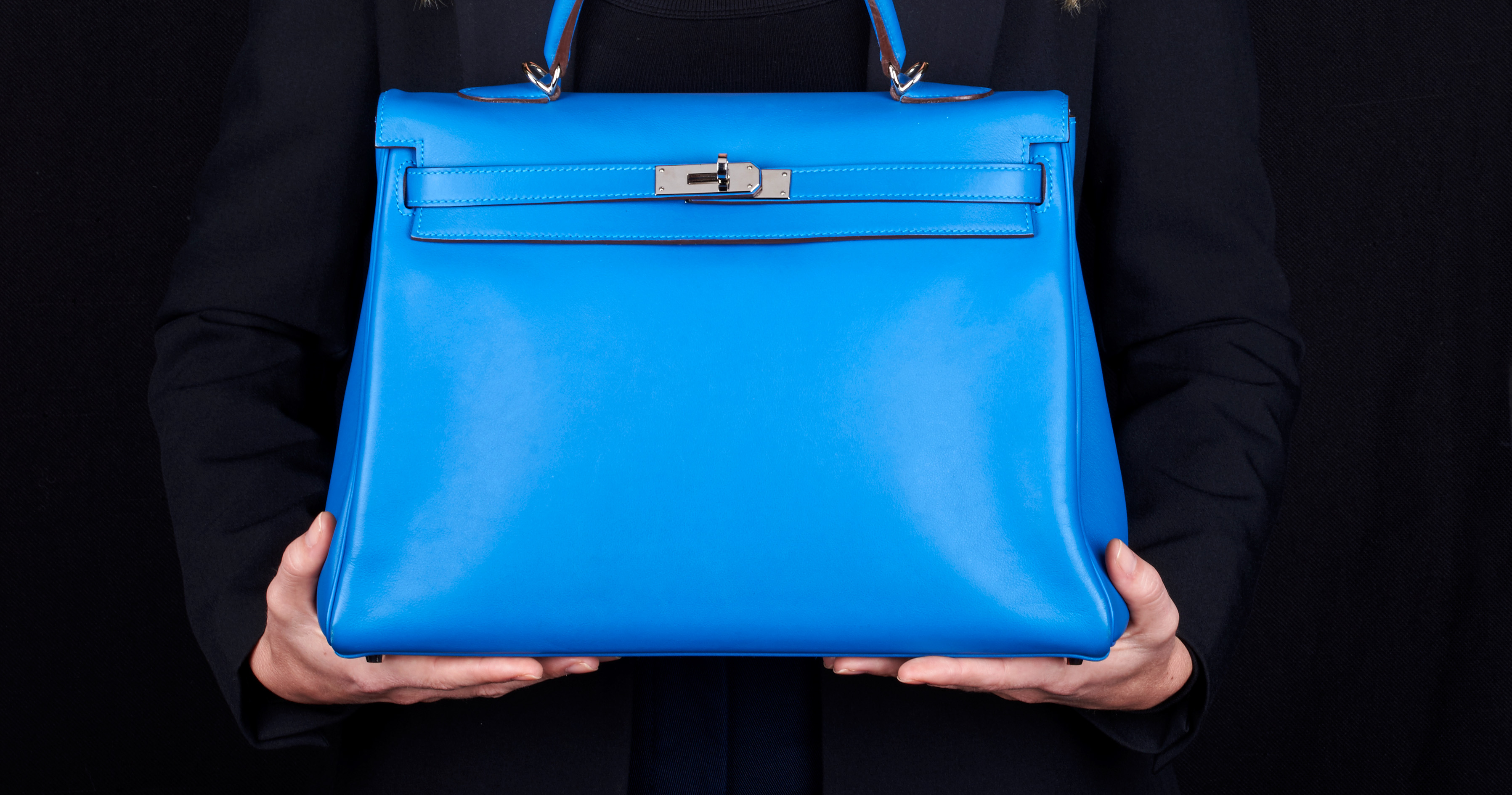 VINTAGE: BAGS AND ACCESSORIES FROM HERMES, LOUIS VUITTON AND OTHER GREAT MAISONS