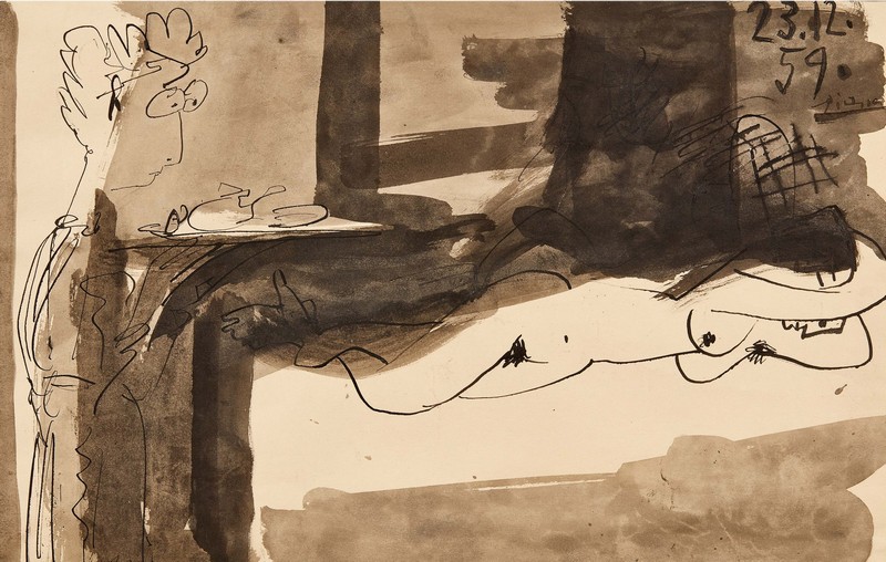 ARTE MODERNA E CONTEMPORANEA