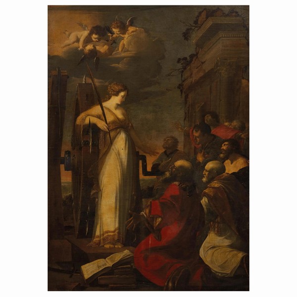 Un altro grande successo per i Dipinti Antichi, sfiorati i 3 milioni da Pandolfini 