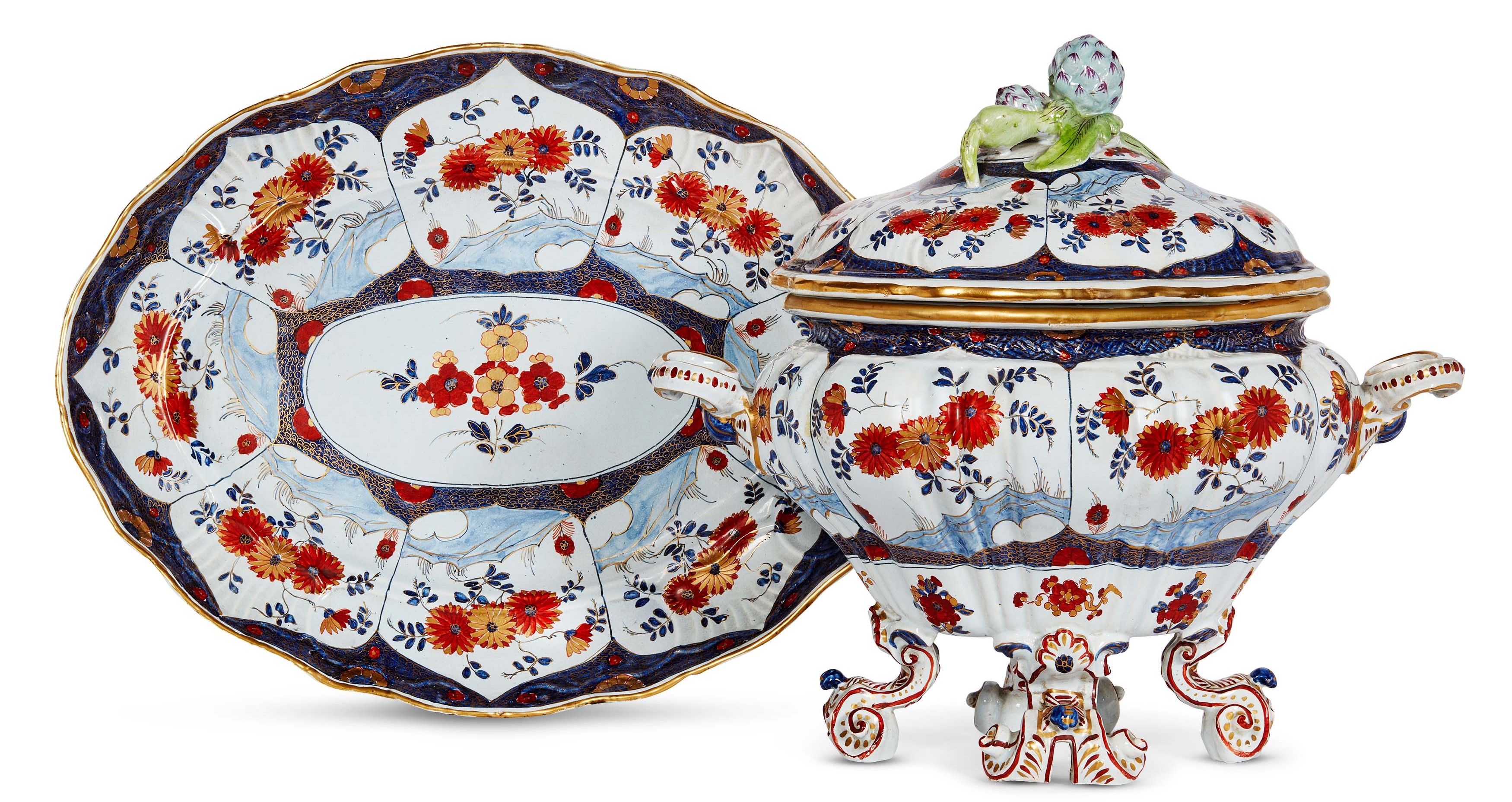 CERAMICA. MAIOLICHE E PORCELLANE DAL RINASCIMENTO AL SETTECENTO