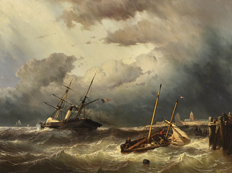 ARCADE | 19TH AND 20TH CENTURY PAINTINGS