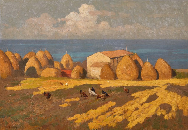 19TH CENTURY PAINTINGS