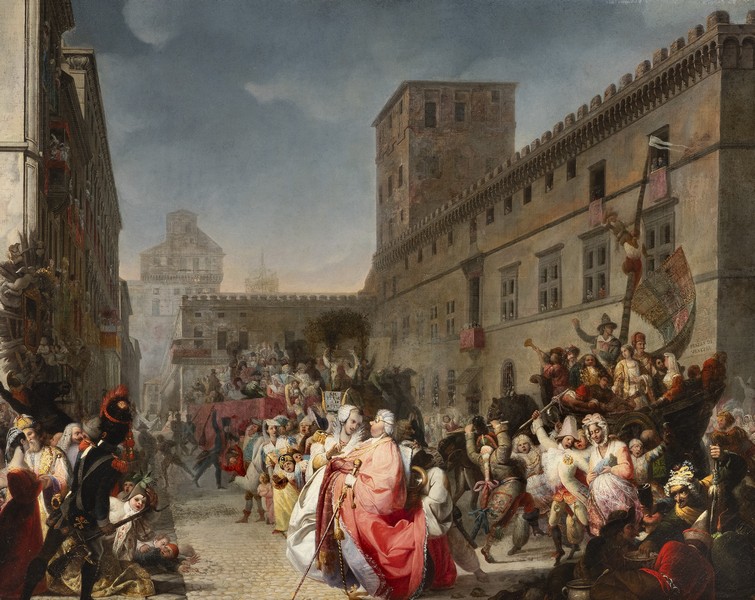 ARCADE | 16TH TO 18TH CENTURY PAINTINGS