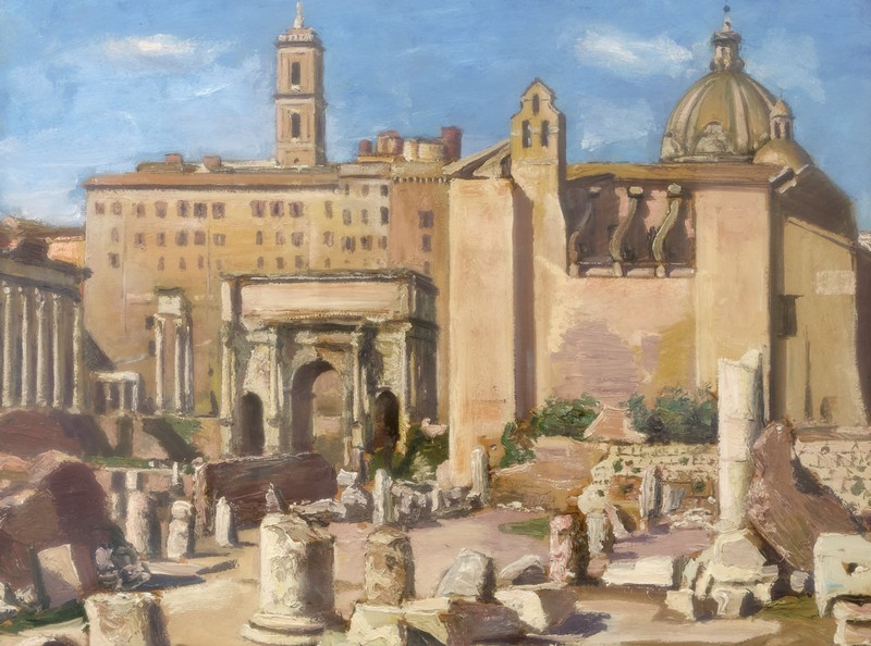 ARCADE | DIPINTI DEL XIX E XX SECOLO