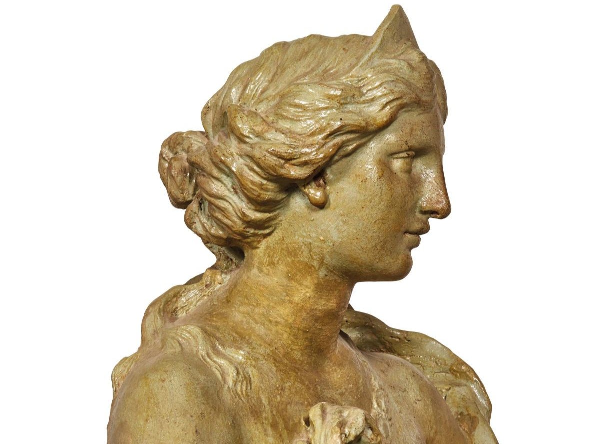 SCULTURE E OGGETTI D'ARTE DAL MEDIOEVO ALL'OTTOCENTO