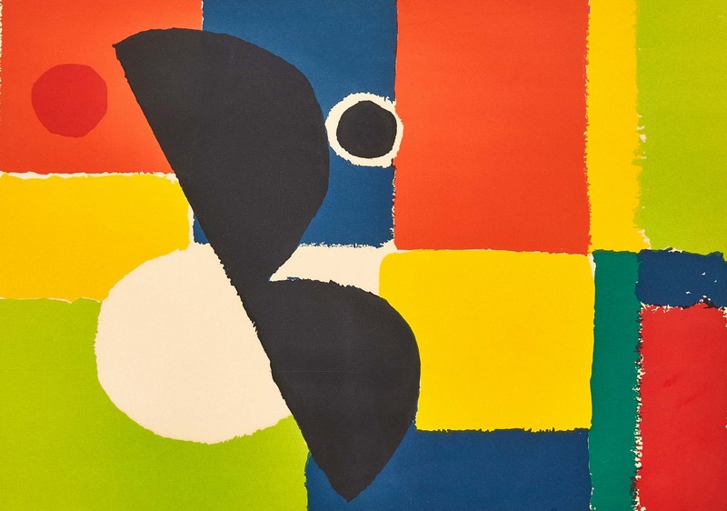 ARTE MODERNA E CONTEMPORANEA