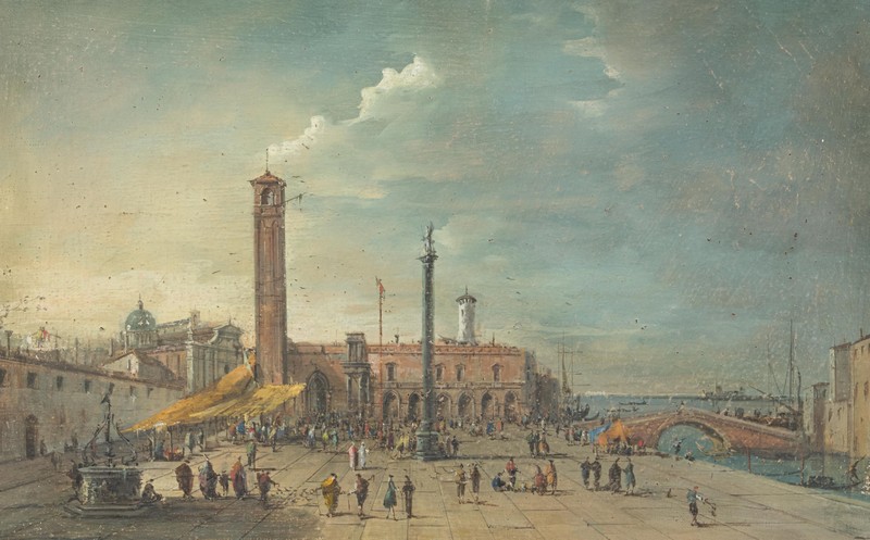 OLD MASTER PAINTINGS