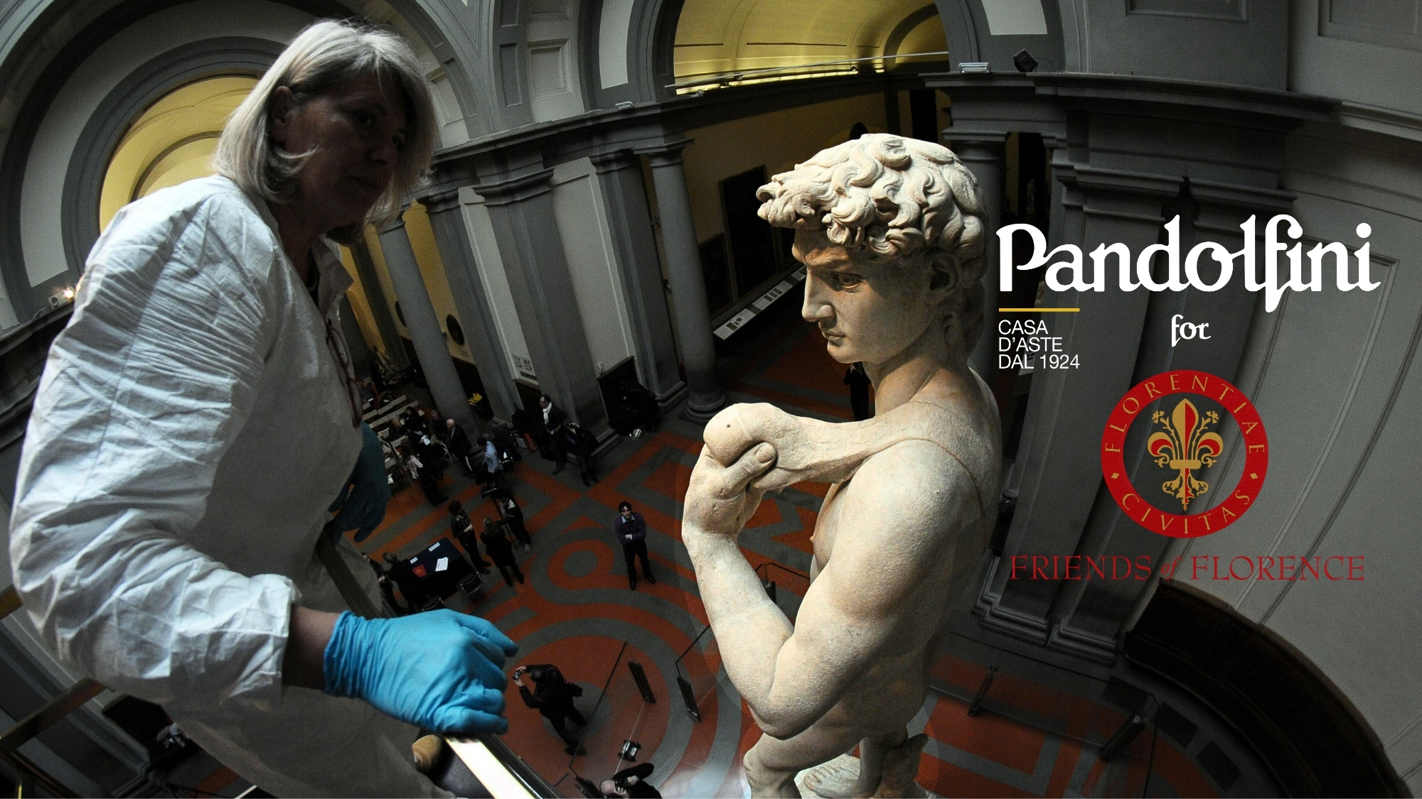 The Fine Art of Wine: A Grand Tour - Pandolfini per Friends of Florence