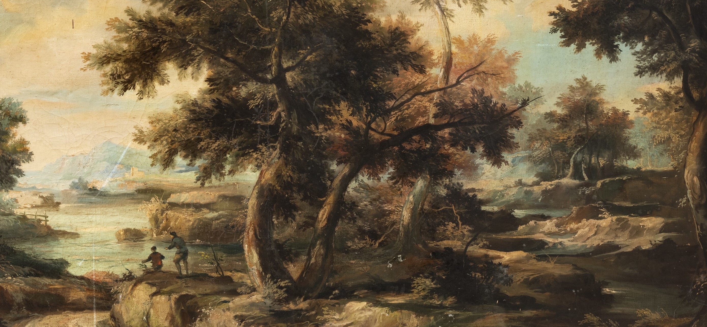 OLD MASTER PAINTINGS