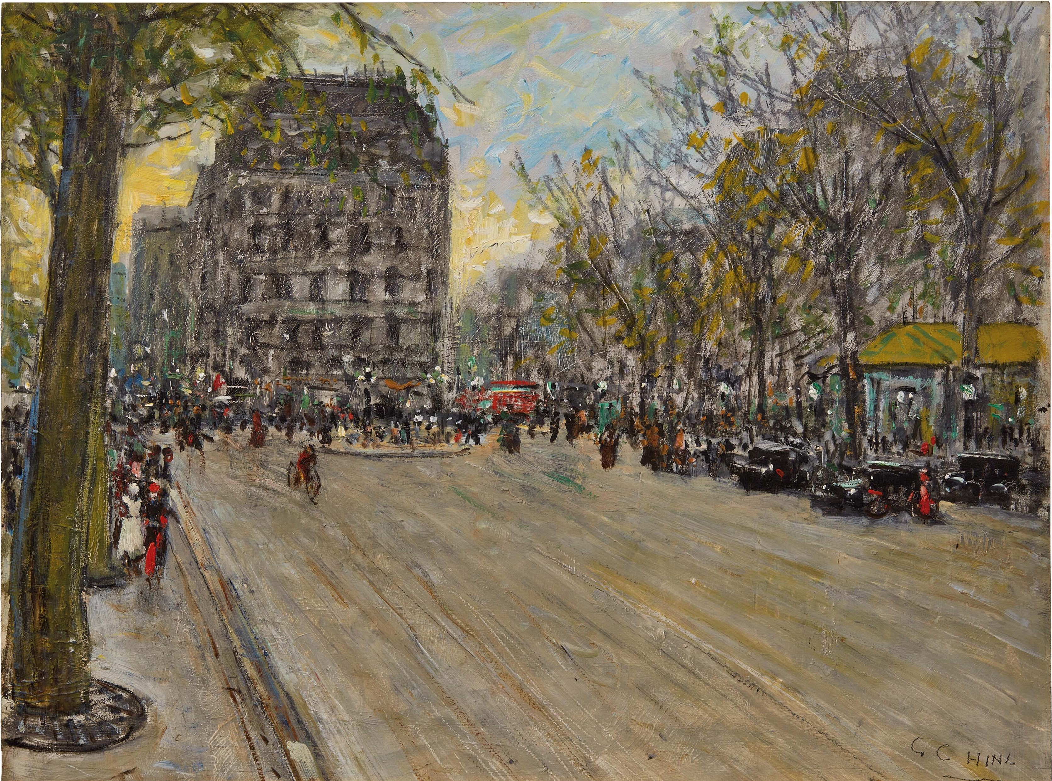 19TH CENTURY PAINTINGS