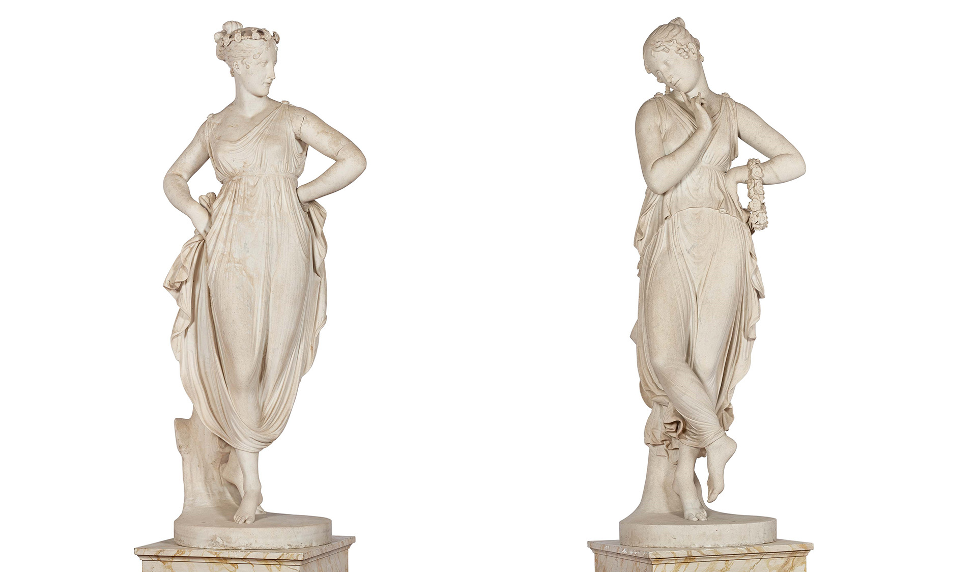 SCULTURE E OGGETTI D'ARTE DAL MEDIOEVO ALL'OTTOCENTO