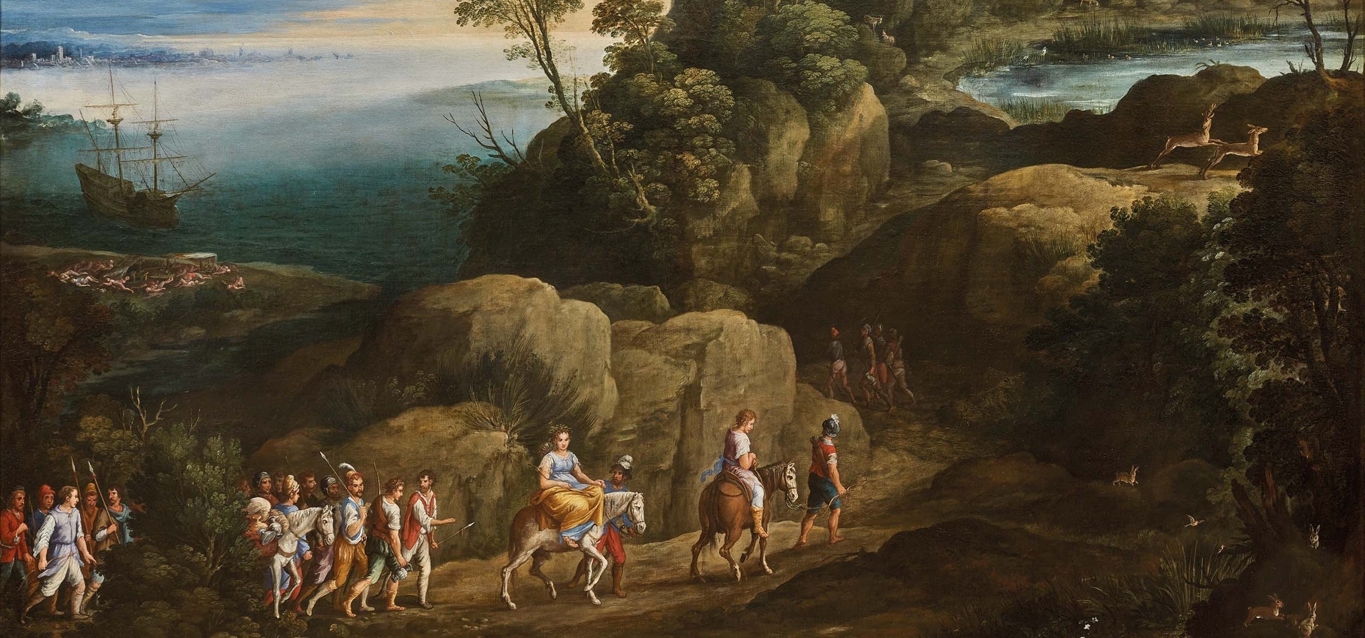 OLD MASTER PAINTINGS