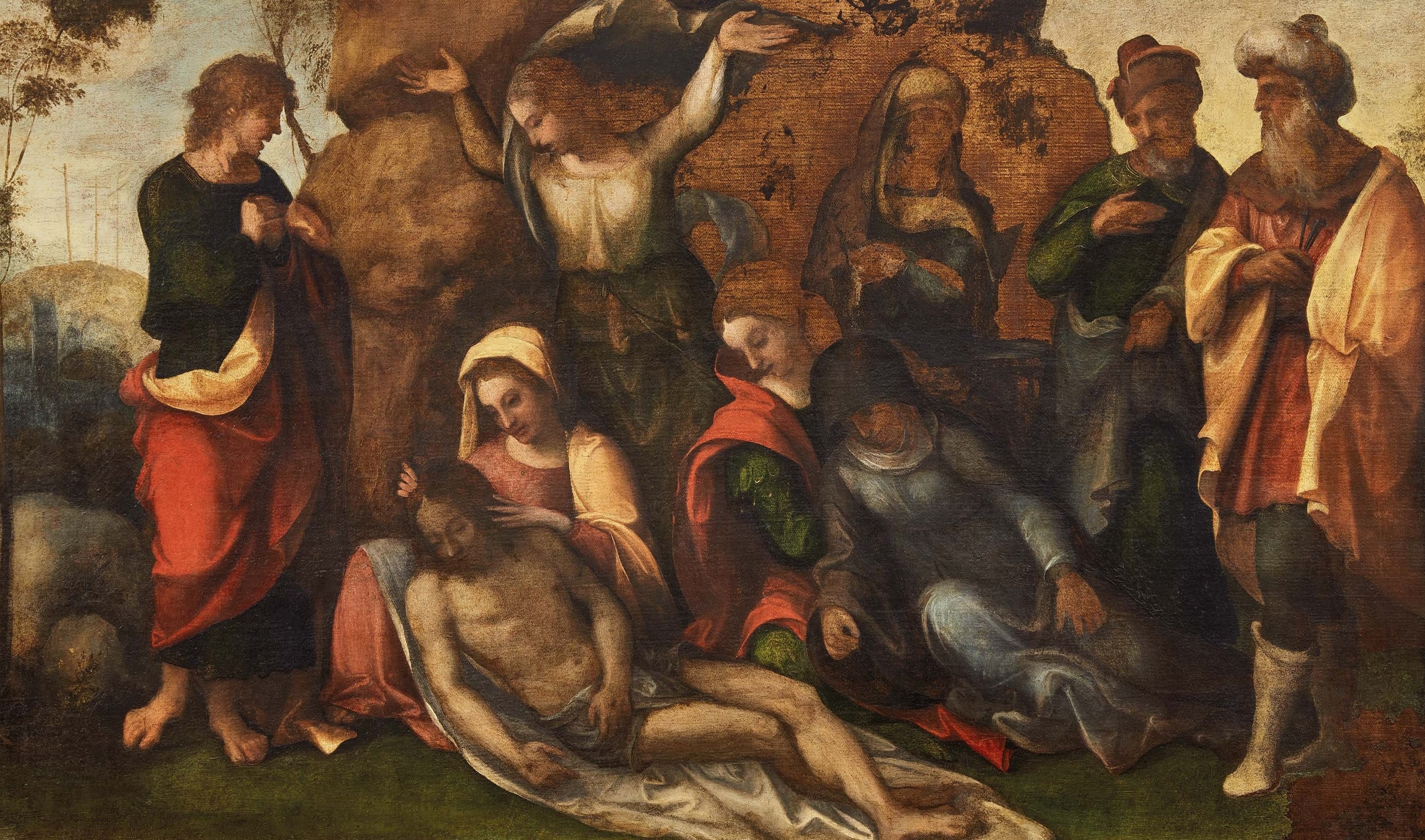 OPERE DI ECCEZIONALE INTERESSE STORICO-ARTISTICO