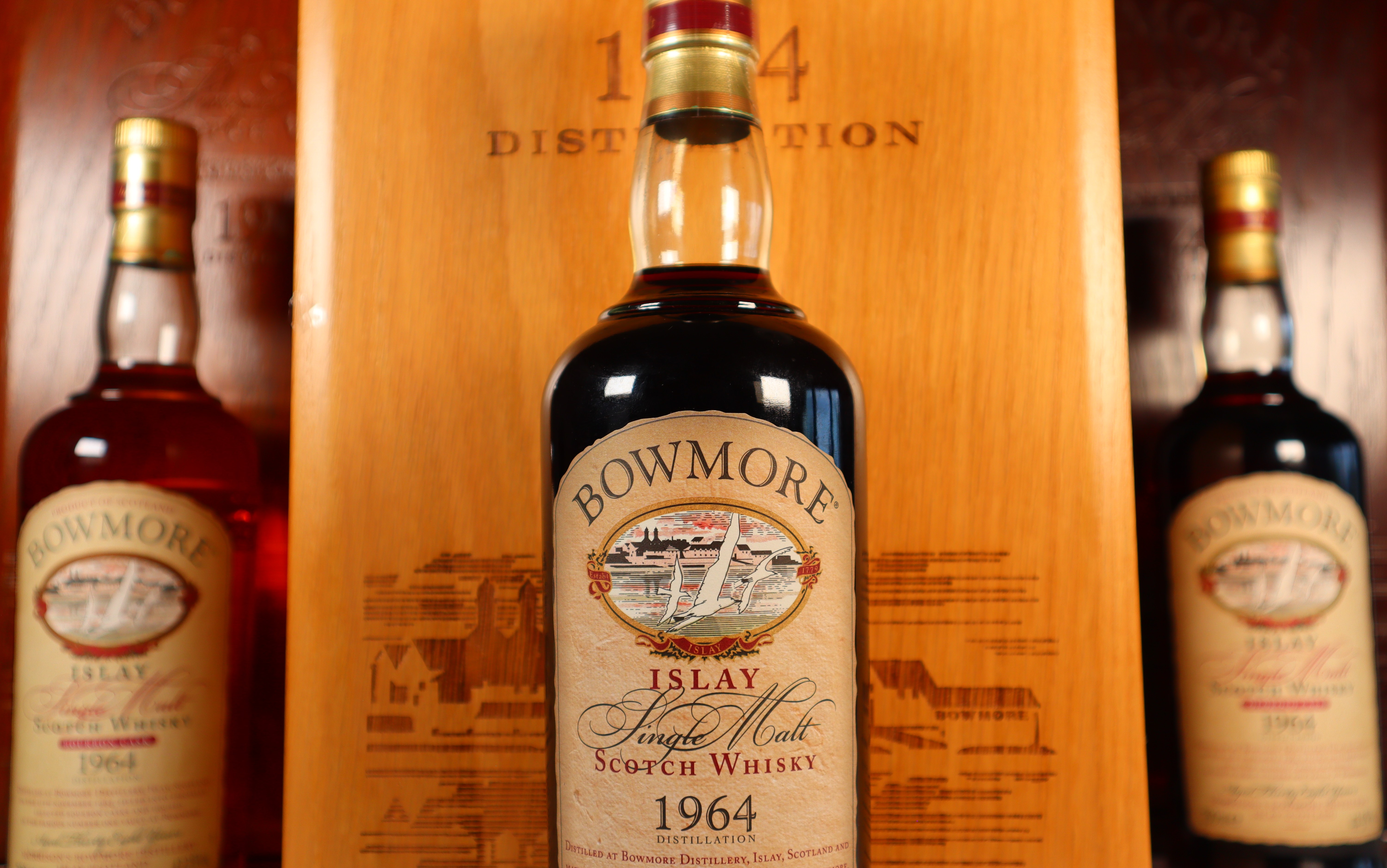 Summer Spirits - Whiskies & More