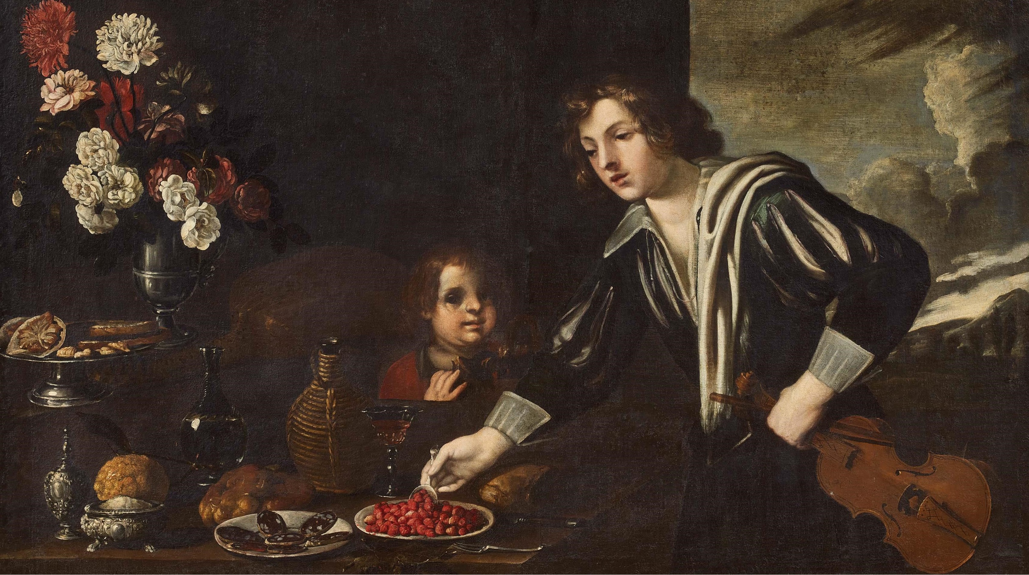 ARCADE | DIPINTI DAL XVI AL XVIII SECOLO