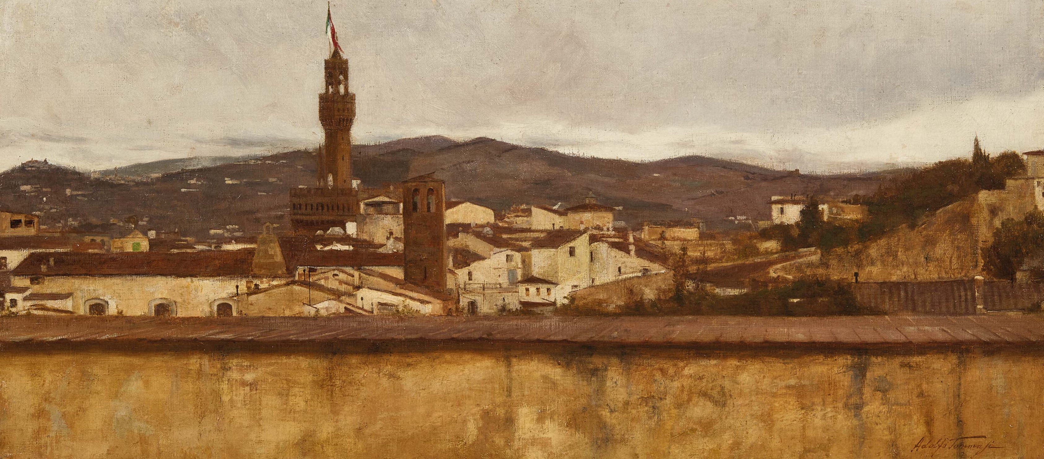 DIPINTI DEL SECOLO XIX