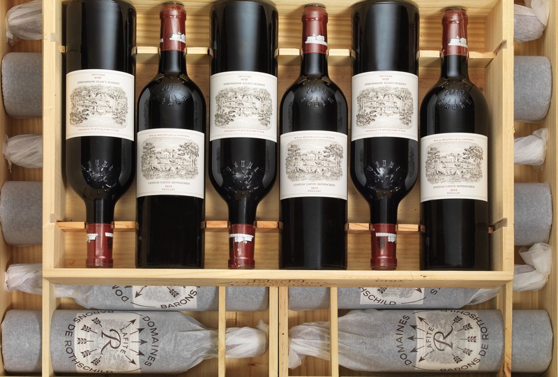 Vini Pregiati e da Collezione