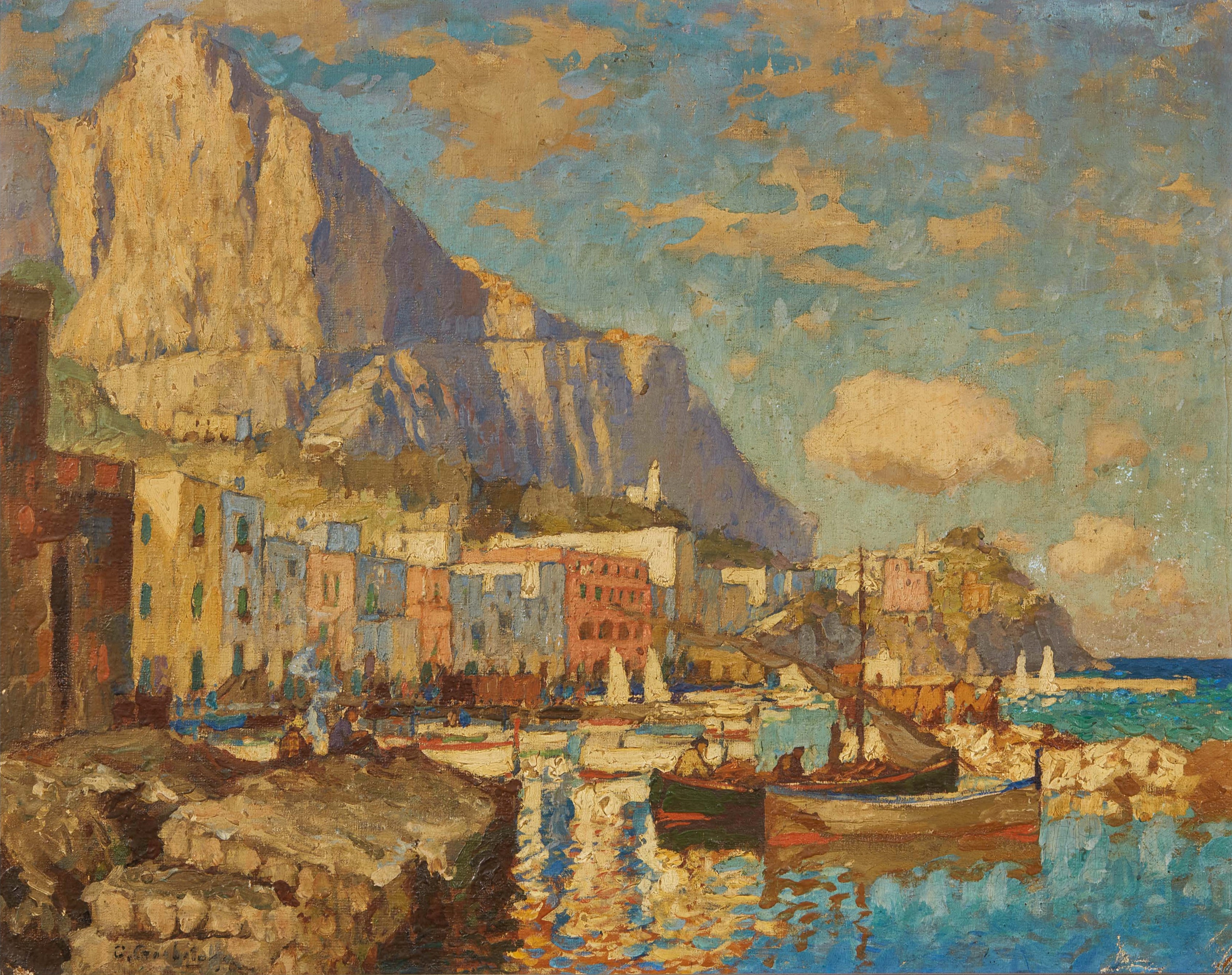 19TH CENTURY PAINTINGS