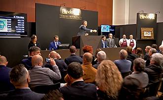 Rediscovered treasures | impressionists and modern masterpieces from a private collection