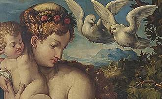 World record for a work by  giorgio vasari at auction