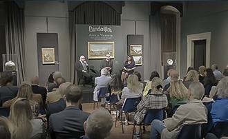 Video From donatello to the nft