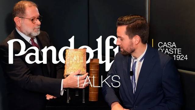 Video Pandolfini Talks | Un Tesoro del Rinascimento