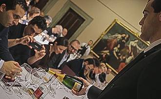 Video Degustazione krug asta vini pregiati e da collezione