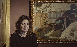 Video Dipinti e sculture del secolo xix