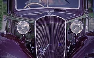 Video Cars as art