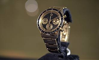 Video La mitica referenza rolex 6241 corredata da quadrante 