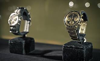 Video Asta orologi da polso e da tasca